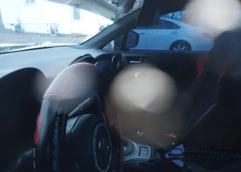 2013 Scion Fr-S из США, поврежденный, VIN JF1ZNAA11D1730527